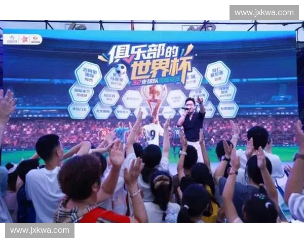 场边广告如何成为体育赛事品牌传播与商业价值提升的重要驱动力