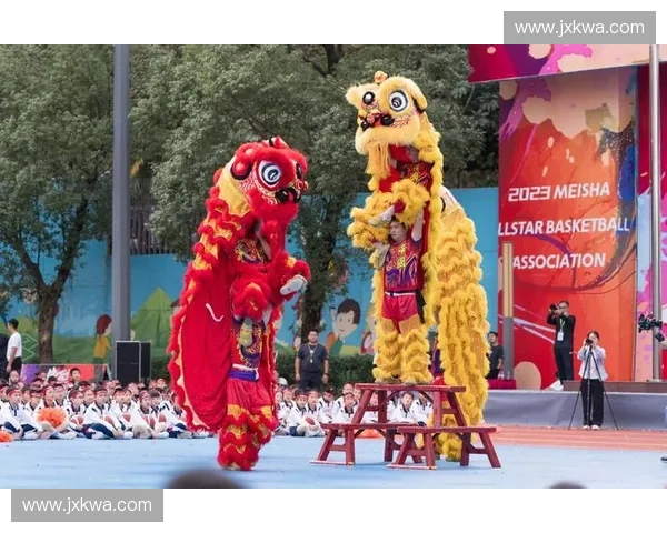 激情飞扬共庆体育盛典打造校园活力文化节新篇章